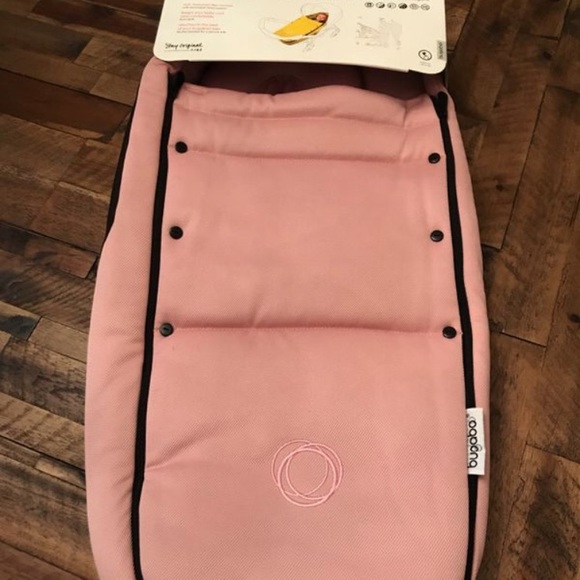 bugaboo bee kickboard